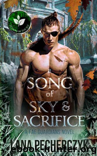 A Song of Sky and Sacrifice: Season of the Elf by Pecherczyk Lana