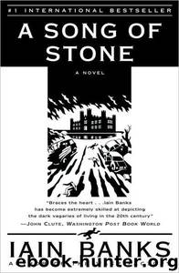 A Song of Stone by Iain M. Banks