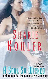 A Soul So Wicked (Moon Chasers) by Sharie Kohler