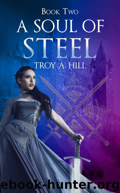 A Soul of Steel by Troy A Hill
