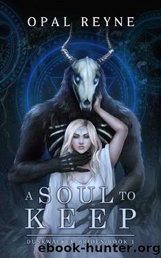 A Soul to Keep: Duskwalker Brides: Book One by Opal Reyne