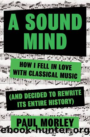 A Sound Mind by Paul Morley