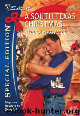 A South Texas Christmas by Stella Bagwell