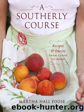 A Southerly Course by Martha Hall Foose