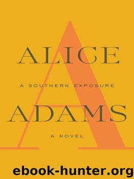 A Southern Exposure by Alice Adams