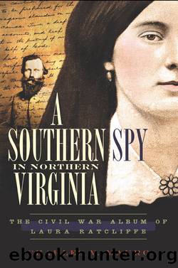 A Southern Spy in Northern Virginia by Charles V. Mauro