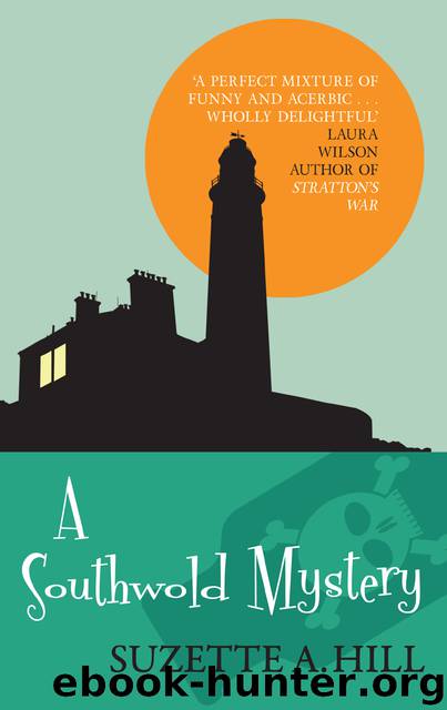 A Southwold Mystery by Suzette A. Hill