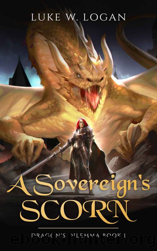 A Sovereign's Scorn by Logan Luke W
