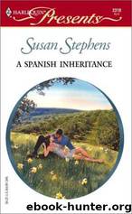 A Spanish Inheritance by Susan Stephens