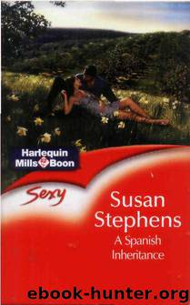 A Spanish inheritance by Susan Stephens
