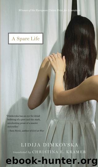 A Spare Life by Lidija Dimkovska