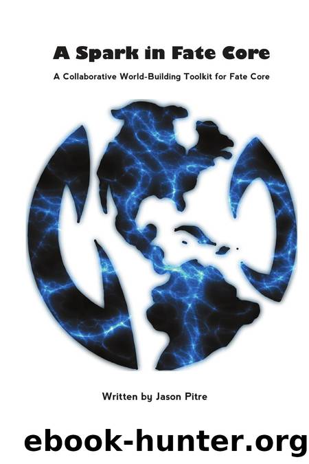 A Spark In FATE Core (Updated) by Unknown