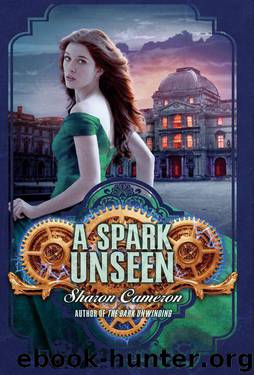 A Spark Unseen by Cameron Sharon