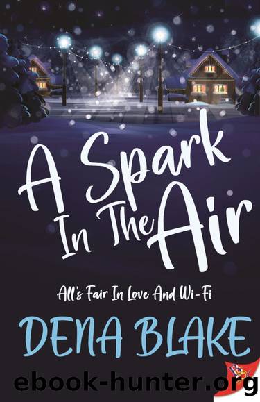 A Spark in the Air by Dena Blake