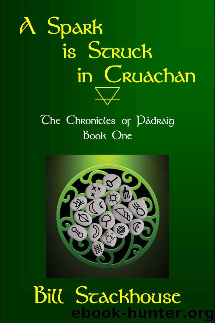 A Spark is Struck in Cruachan (The Chronicles of Pádraig Book 1) by Bill Stackhouse