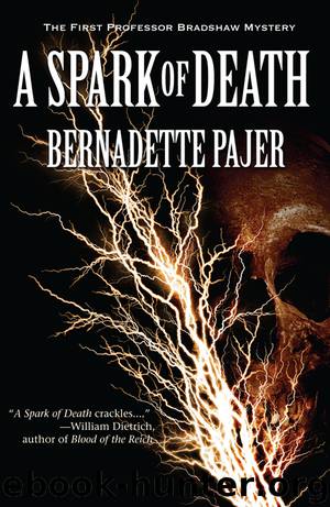 A Spark of Death by Bernadette Pajer