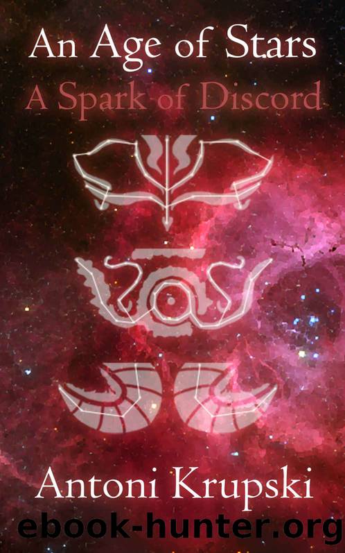 A Spark of Discord by Antoni Krupski