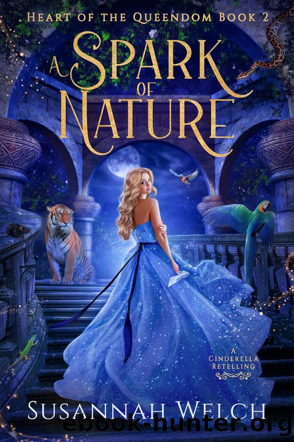 A Spark of Nature by Susannah Welch