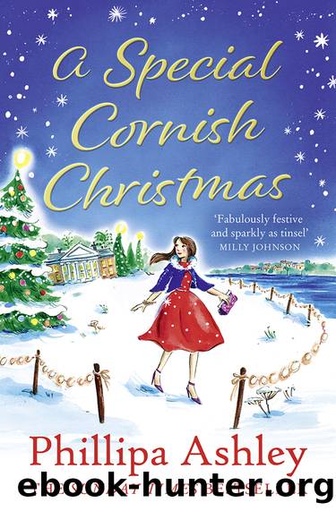 A Special Cornish Christmas by Phillipa Ashley