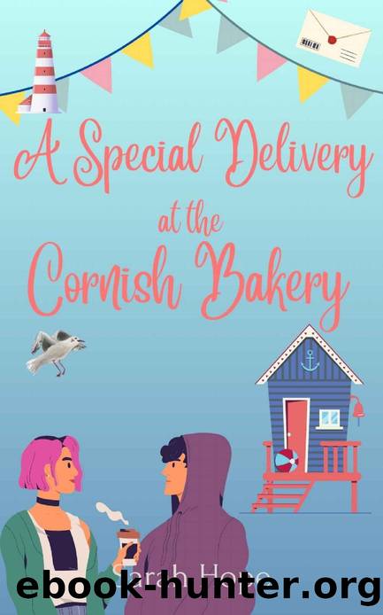 A Special Delivery at the Cornish Bay Bakery (Escape To... The Cornish Bakery Book 16) by Sarah Hope
