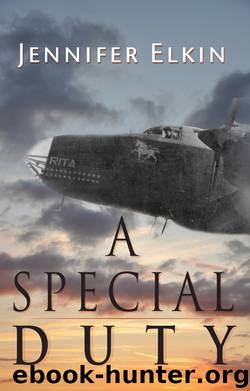 A Special Duty by Jennifer Elkin