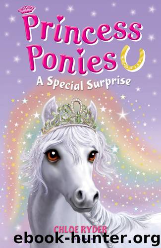 A Special Surprise by Chloe Ryder