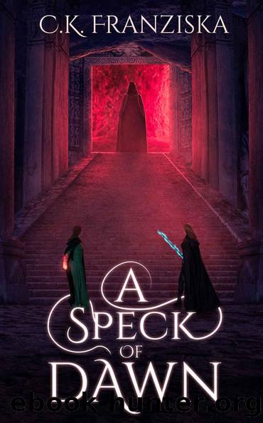 A Speck of Dawn: (A Speck of Darkness, # 2) by C.K. Franziska