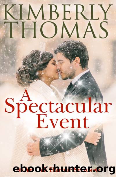 A Spectacular Event by Kimberly Thomas