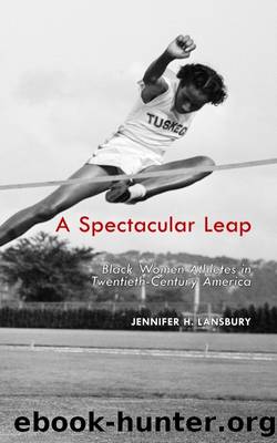 A Spectacular Leap by Jennifer H. Lansbury
