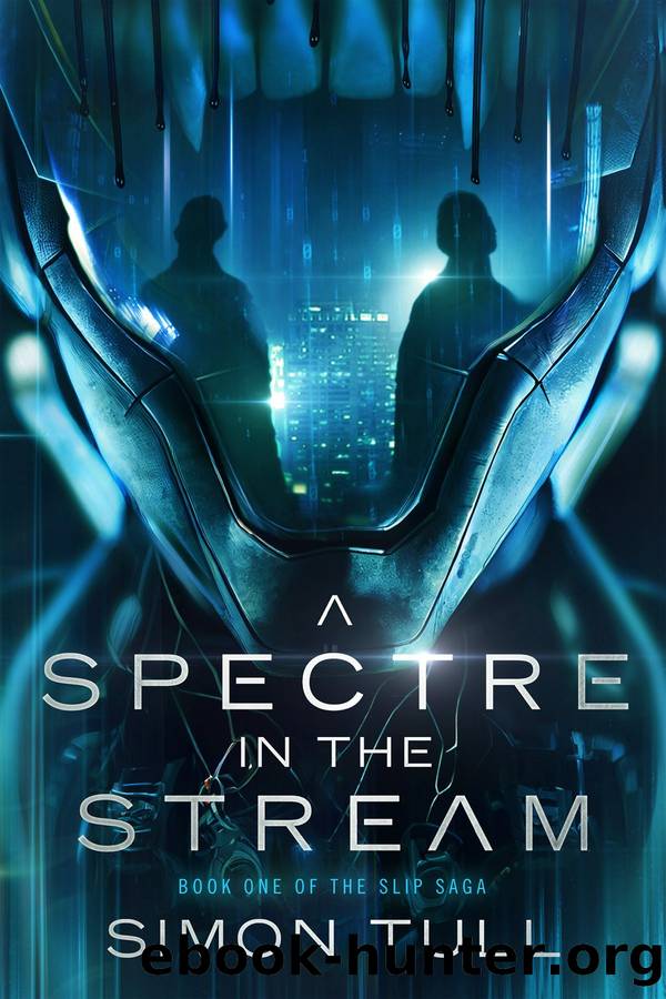 A Spectre in the Stream by Simon Tull