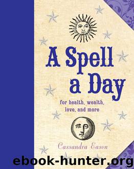 A Spell a Day by Cassandra Eason