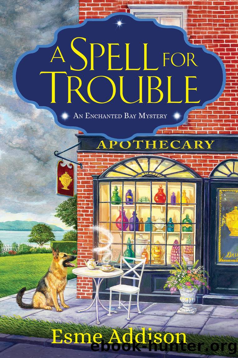 A Spell for Trouble by Esme Addison