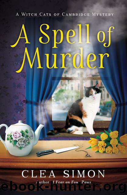 A Spell of Murder by Clea Simon