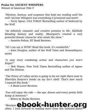 A Spellbinderâs Denial: The Order of the Black Oak - Warlocks by Marie-Claude Bourque