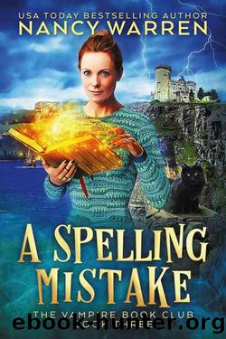 A Spelling Mistake by Nancy Warren