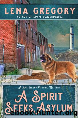 A Spirit Seeks Asylum by Lena Gregory