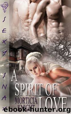 A Spirit of Love by Morticia Knight