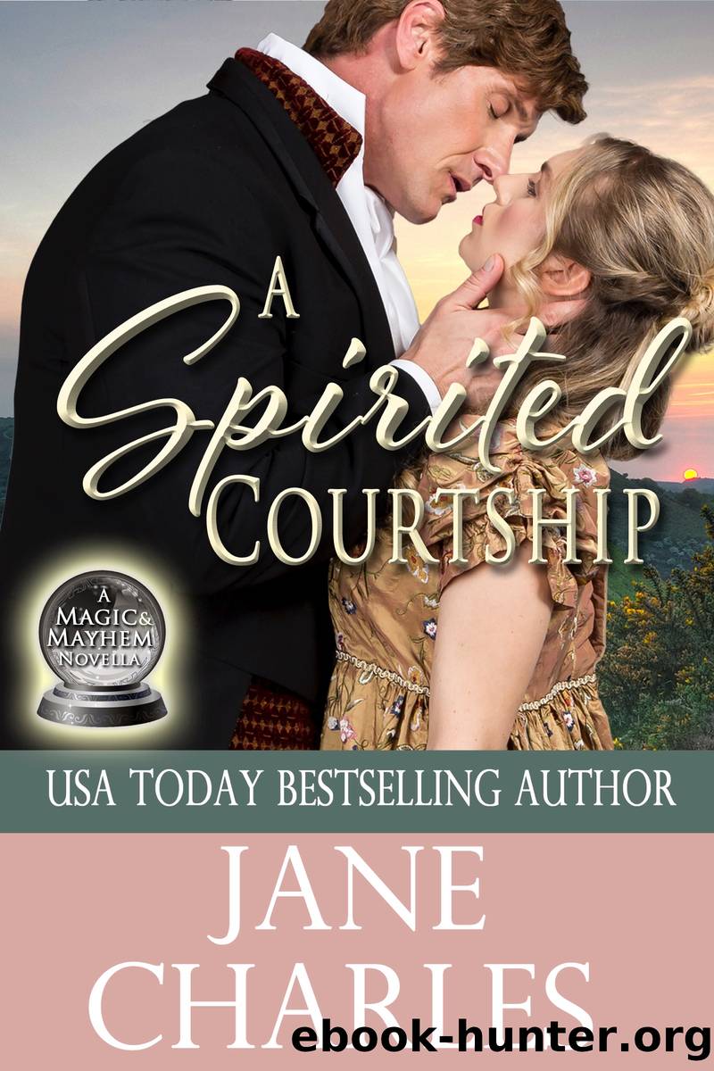 A Spirited Courtship by Jane Charles