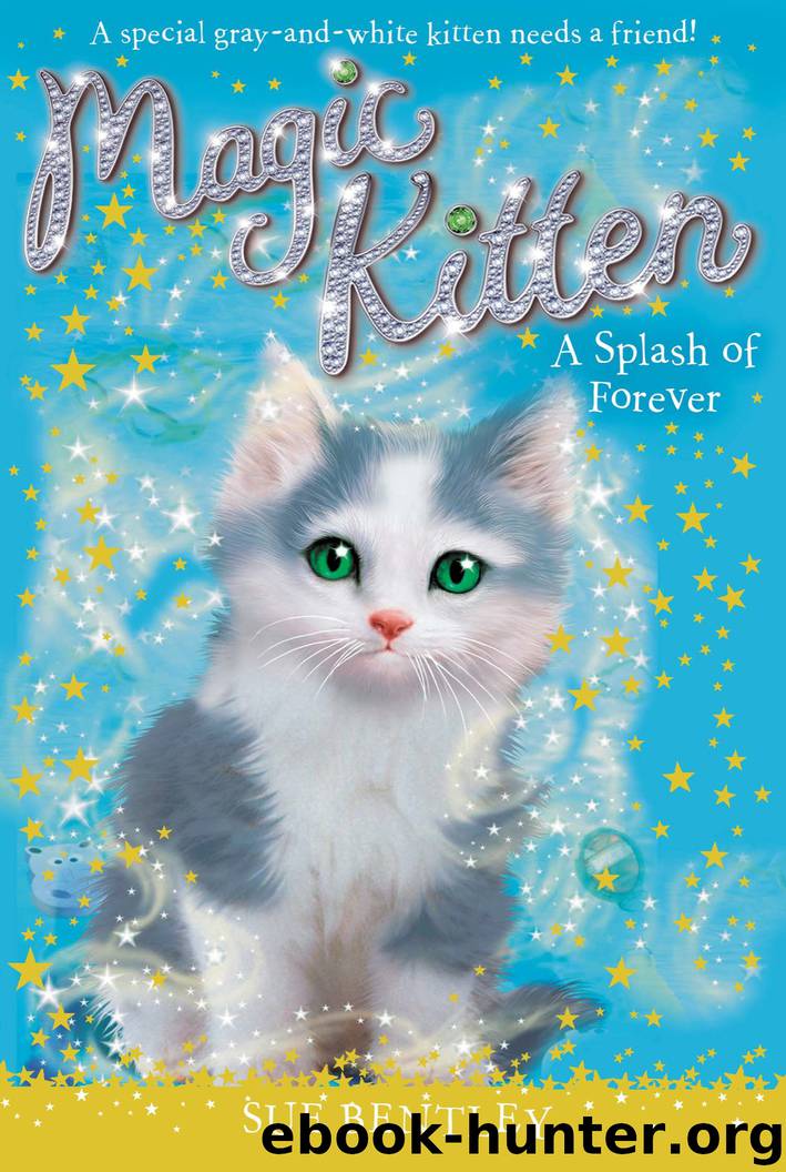 A Splash of Forever by Sue Bentley
