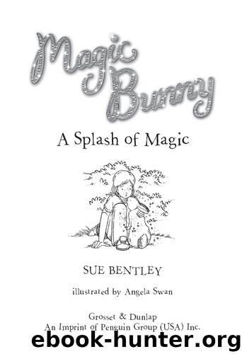 A Splash of Magic by Sue Bentley
