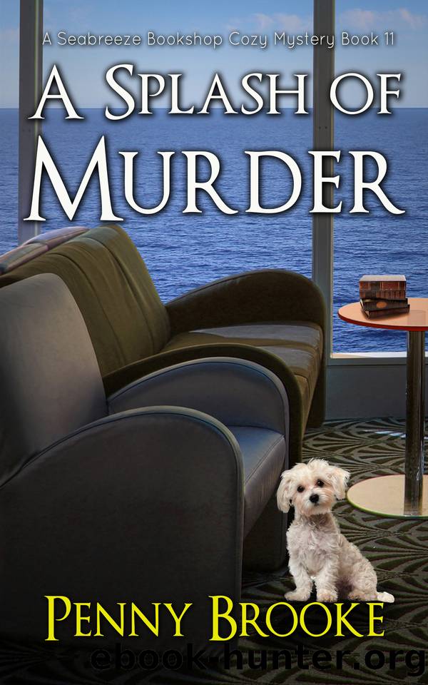 A Splash of Murder (A Seabreeze Bookshop Cozy Mystery Book 11) by Penny Brooke