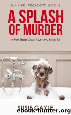 A Splash of Murder by Gayle Susie