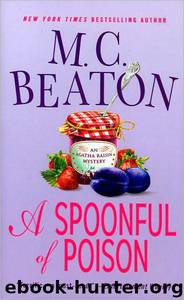 A Spoonful of Poison by M. C Beaton