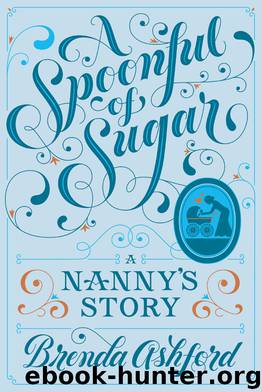 A Spoonful of Sugar by Brenda Ashford