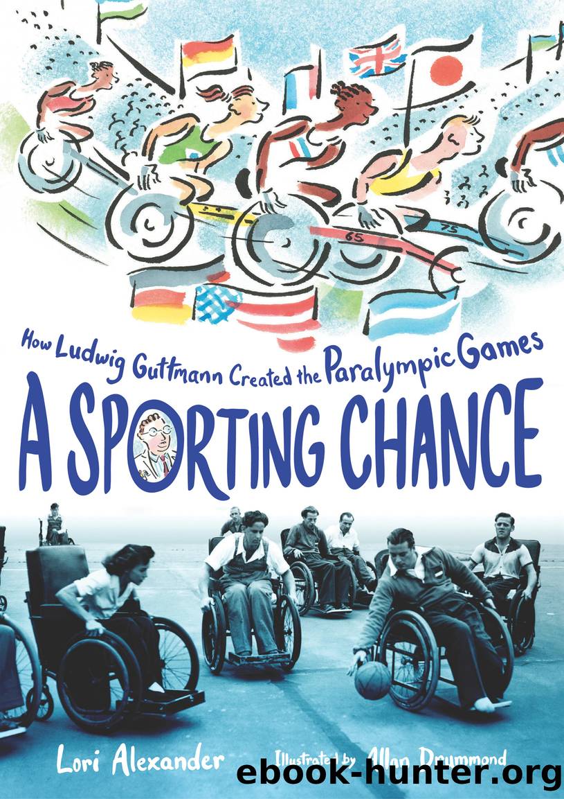 A Sporting Chance by Lori Alexander