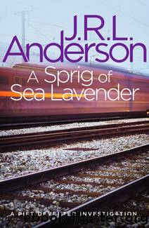 A Sprig of Sea Lavender by JRL Anderson