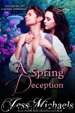 A Spring Deception (Seasons Book 2) by Jess Michaels
