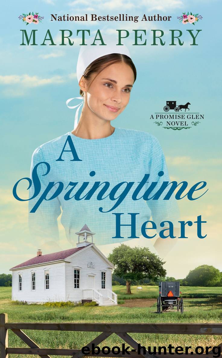 A Springtime Heart by Marta Perry