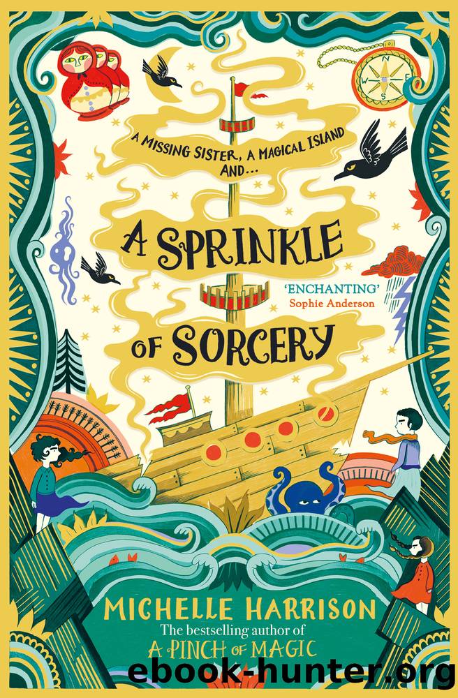 A Sprinkle of Sorcery by Michelle Harrison