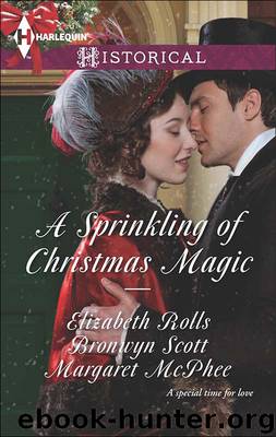 A Sprinkling of Christmas Magic by Elizabeth Rolls